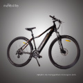 Heißeste BAFANG Mid Drive 48v50w 26 &#39;&#39; billige elektrische Mountainbike, niedrigen Preis Ebike